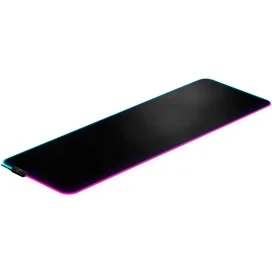 Игровой коврик Steelseries QcK Prism Control RGB - Extra Large (63826) фото #1