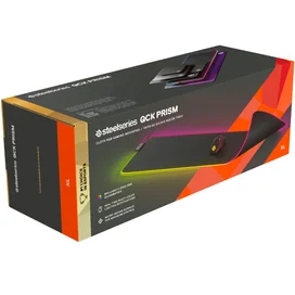 Игровой коврик Steelseries QcK Prism Control RGB - Extra Large (63826) фото #2