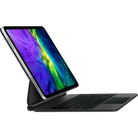 Apple Magic Keyboard 2nd generation iPad Pro 11 арналған сымсыз пернетақтасы (MXQT2RS/A) фото #1