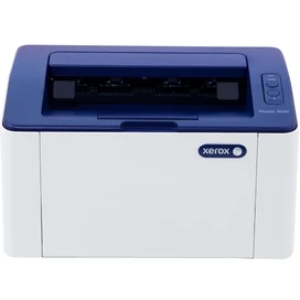 Xerox Phaser 3020BI A4-N-W Лазерлік принтері фото