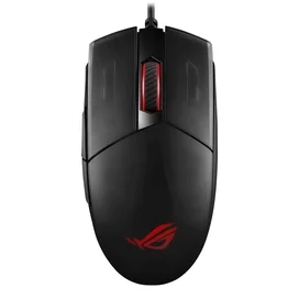 Мышка игровая проводная Asus ROG STRIX IMPACT II RGB фото