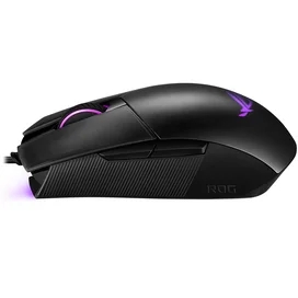 Мышка игровая проводная Asus ROG STRIX IMPACT II RGB фото #4