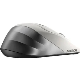 Мышка беспроводная USB A4tech Fstyler FG-35, Silver фото #3