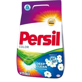 PERSIL color кір жуғыш ұнтағы 4,5 кг фото