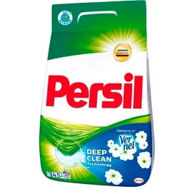 Стиральный порошок PERSIL 4,5кг фото