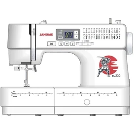 Janome тігін машинасы EL-230 фото