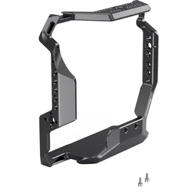Батареялық тұтқасы бар Fujifilm X-T4 арналған SmallRig CCF2810 Cage торы фото #1