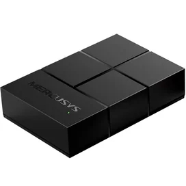 Үстел коммутаторы, Mercusys MS105G, 5 порт 10/100/1000 Mbps (MS105G) фото #1