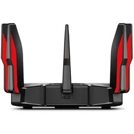 TP-Link Archer C5400X Сымсыз бағдарлауышы, Gaming, 8 портты, 5400Mbps (Archer C5400X) дейін фото #1