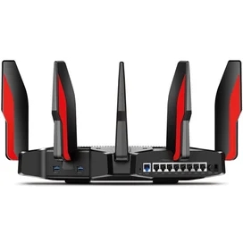 TP-Link Archer C5400X Сымсыз бағдарлауышы, Gaming, 8 портты, 5400Mbps (Archer C5400X) дейін фото #2
