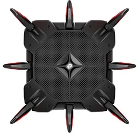 TP-Link Archer C5400X Сымсыз бағдарлауышы, Gaming, 8 портты, 5400Mbps (Archer C5400X) дейін фото #4