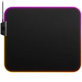 Steelseries QcK Prism Control RGB ойын төсемі - Medium (63825) фото