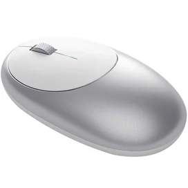 Мышка беспроводная BT Satechi M1, Silver фото #1