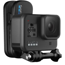 Зажим магнитный поворотный GoPro ATCLP-001 (Clip Mount) фото #2