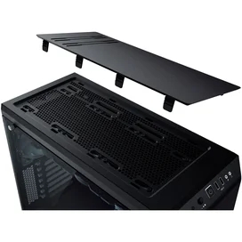 ПК корпус Bequiet! Pure Base 600 Window Black MidTower, ATX (BGW21) фото #2