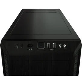 ПК корпус Bequiet! Pure Base 600 Window Black MidTower, ATX (BGW21) фото #3