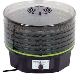 Tefal DF-100830 Көгөністер мен жемістерді кептіргіші фото