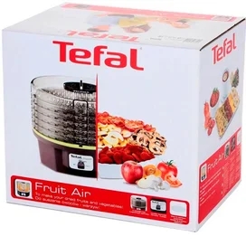 Tefal DF-100830 Көгөністер мен жемістерді кептіргіші фото #4