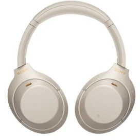 Наушники Накладные Sony Bluetooth WH-1000XM4 Silver фото #2