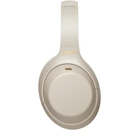 Наушники Накладные Sony Bluetooth WH-1000XM4 Silver фото #4