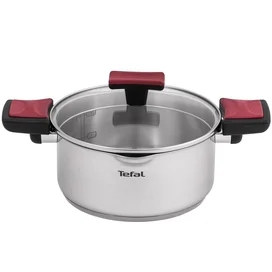 Cook&Clip Tefal Кәстрөлі 20см G7234474 фото