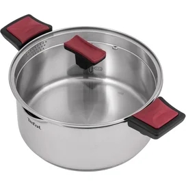 Cook&Clip Tefal Кәстрөлі 24см G7234674 фото #1
