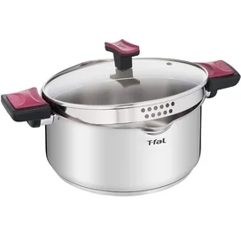 Набор посуды 6 пр. Cook&Clip Tefal G723S674 фото #2