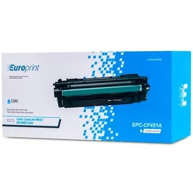 Картридж Europrint EPC-CF451A фото