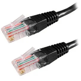 SHIP Патч Корды Cat.5e FTP LSZH RJ-45 1 м S4025BK0100-P фото