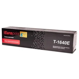 Тонер-туба Europrint Toshiba T-1640E фото #2