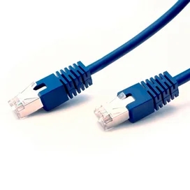 Патч Корд SHIP Cat.5e FTP LSZH RJ-45 3 м S4025BL0300-P фото
