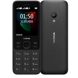 Мобильный телефон Nokia 150 Black фото #1