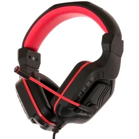 Red Square Bomber V2, Black (RSQ-30013) ойын гарнитурасы фото