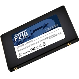 Ішкі SSD 2.5" 7мм 512GB Patriot SATA-III TLC (P210S512G25) фото #2