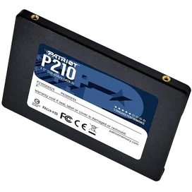 Ішкі SSD 2.5" 7мм 512GB Patriot SATA-III TLC (P210S512G25) фото #3
