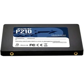 Ішкі SSD 2.5" 7мм 512GB Patriot SATA-III TLC (P210S512G25) фото #4