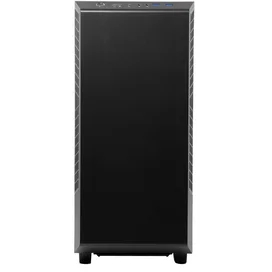 ПК корпус GameMax Panda T802 BK MidTower, window, Black ATX фото #1