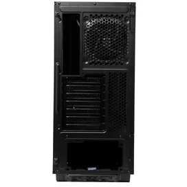 ПК корпус GameMax Panda T802 BK MidTower, window, Black ATX фото #2