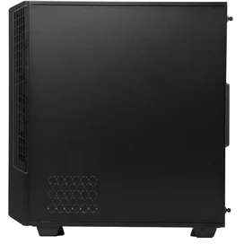 ПК корпус GameMax Panda T802 BK MidTower, window, Black ATX фото #3
