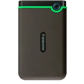 Сыртқы HDD 2.5" 4TB Transcend StoreJet 25M3C, USB 3.1 Type C (TS4TSJ25M3C) фото