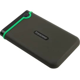 Сыртқы HDD 2.5" 4TB Transcend StoreJet 25M3C, USB 3.1 Type C (TS4TSJ25M3C) фото #1