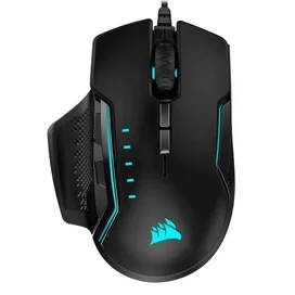 Мышка игровая проводная USB Corsair GLAIVE RGB PRO фото
