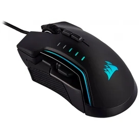 Мышка игровая проводная USB Corsair GLAIVE RGB PRO фото #2