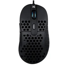 Сымды ойын тінтуірі USB Dream Machines DM6 Holey S фото