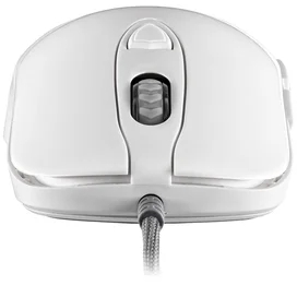 Сымды ойын тінтуірі USB Dream Machines DM1 FPS White Glossy фото #4
