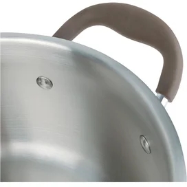 Konzept Rondell Қақпағы бар кәстрөлі 22 см 6,0 л RDS-1230 фото #2