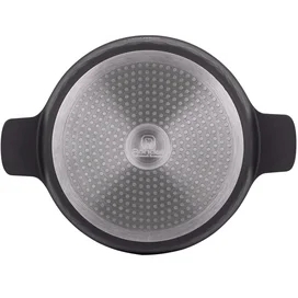 ArtDeco Rondell RDA-1255 қақпағы бар сотейнигі 28 см фото #3