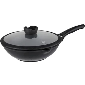 Escurion Rondell RDA-870 қақпағы бар вок-табасы 28cmx8,5см фото