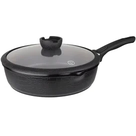 Escurion Rondell RDA-871 қақпағы бар сотейнигі 28смх7,4см фото