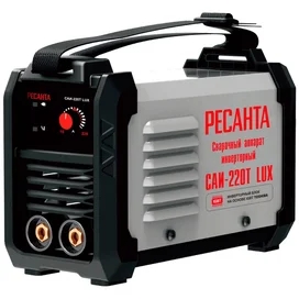 САИ-220Т LUX Ресанта (65/71) инверторлы дәнекерлеу аппараты фото